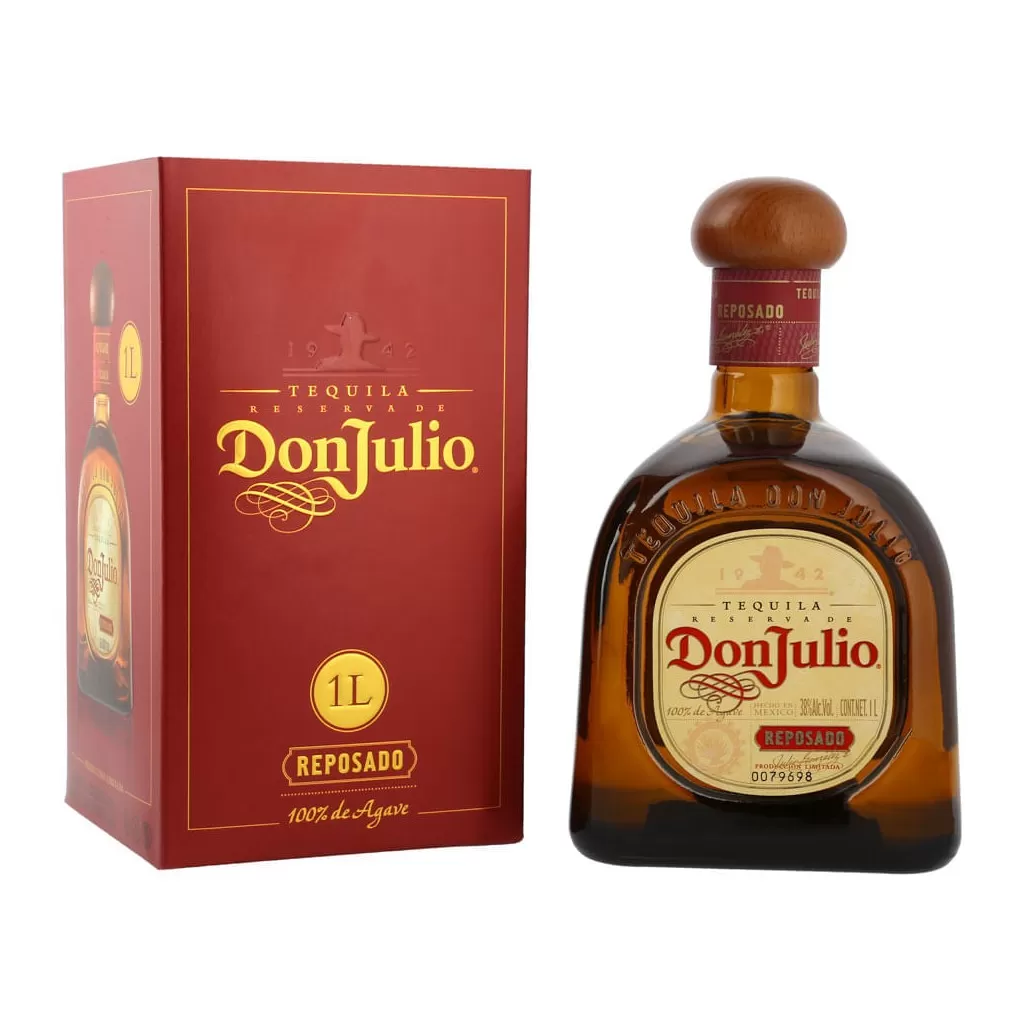 Teq. Don Julio Rep 1.75 lt